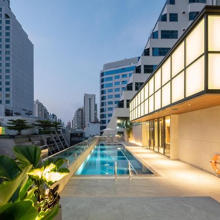 Sotetsu Grand Fresa Bangkok Hotell Exteriör bild