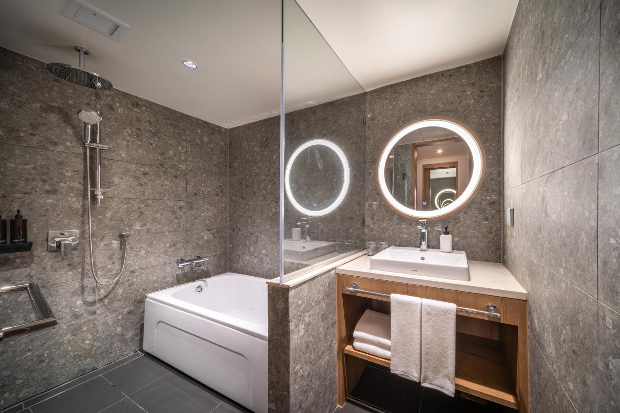 Sotetsu Grand Fresa Bangkok Hotell Exteriör bild
