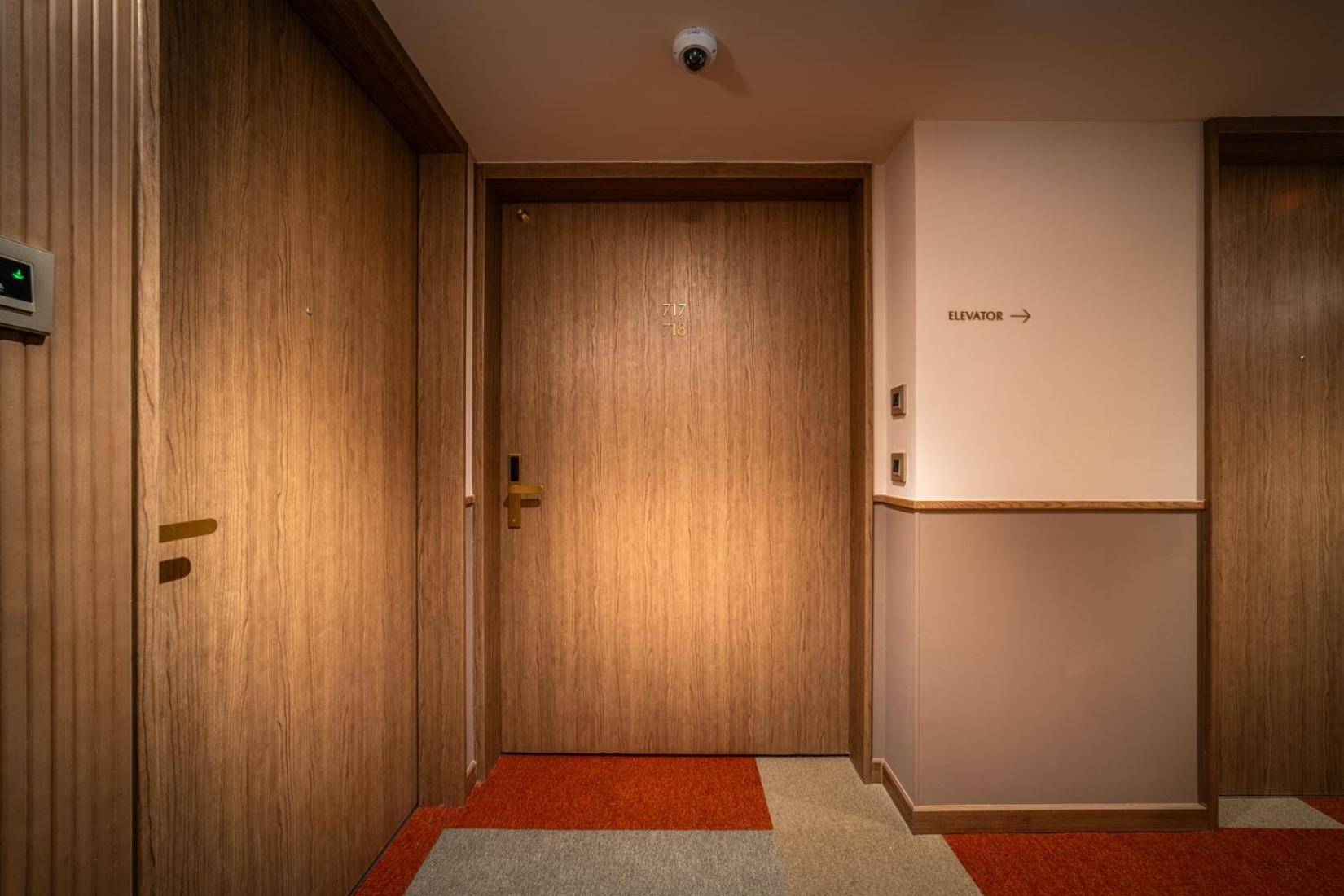 Sotetsu Grand Fresa Bangkok Hotell Exteriör bild