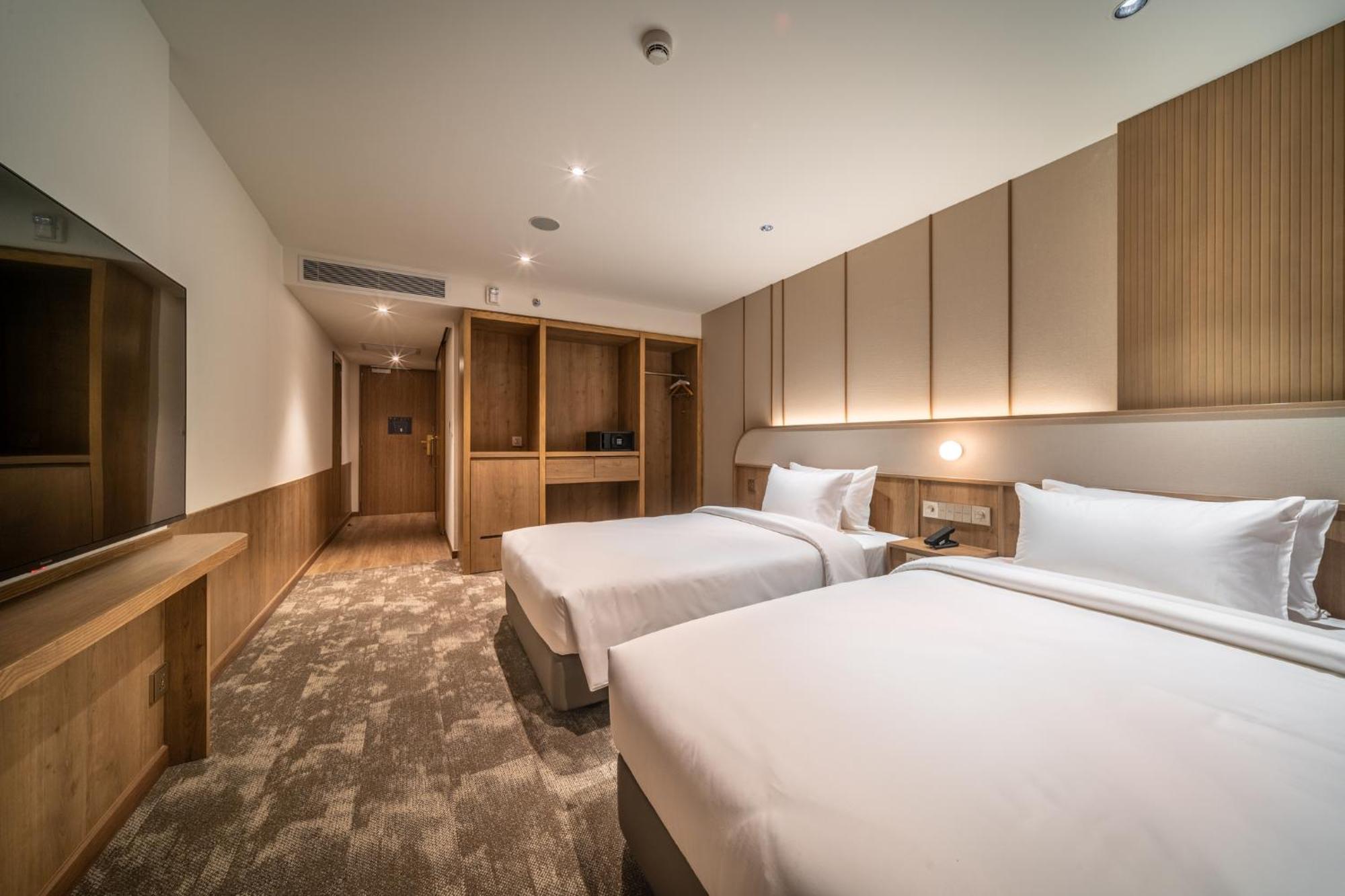 Sotetsu Grand Fresa Bangkok Hotell Exteriör bild