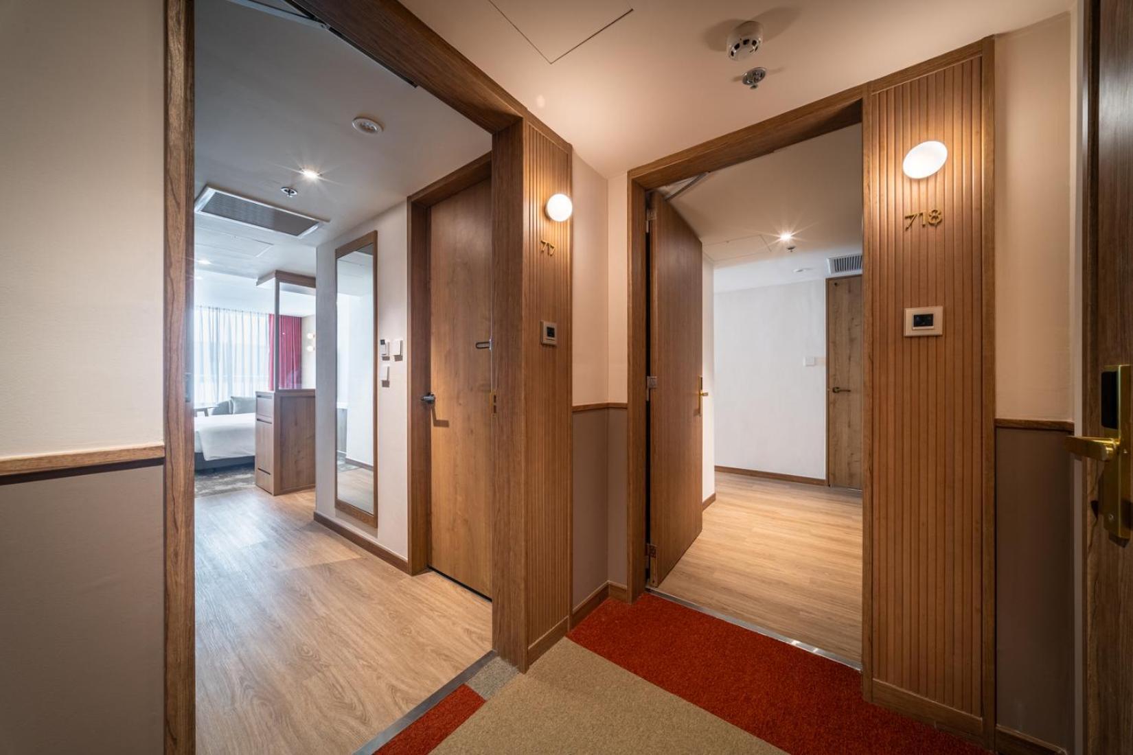 Sotetsu Grand Fresa Bangkok Hotell Exteriör bild