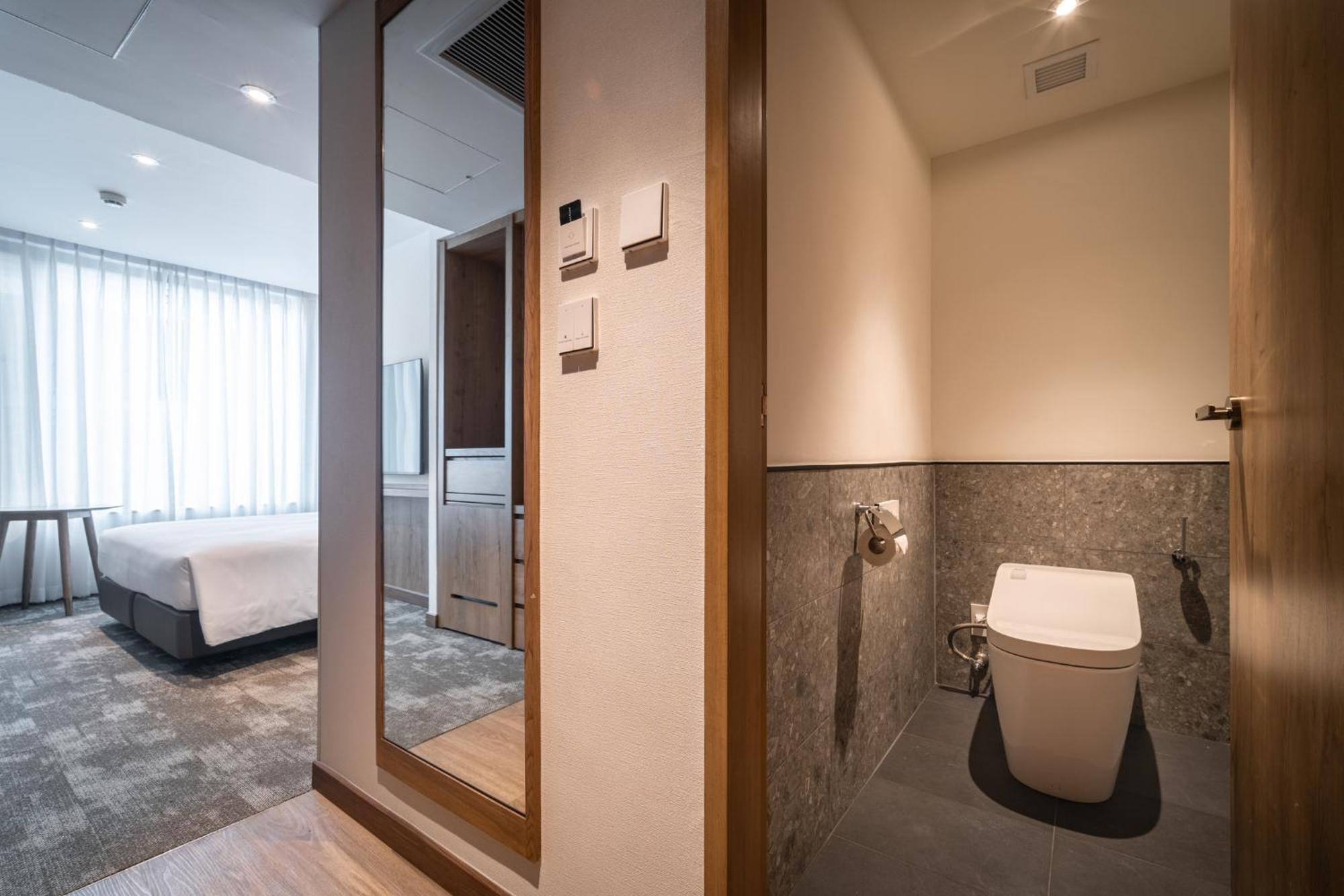 Sotetsu Grand Fresa Bangkok Hotell Exteriör bild