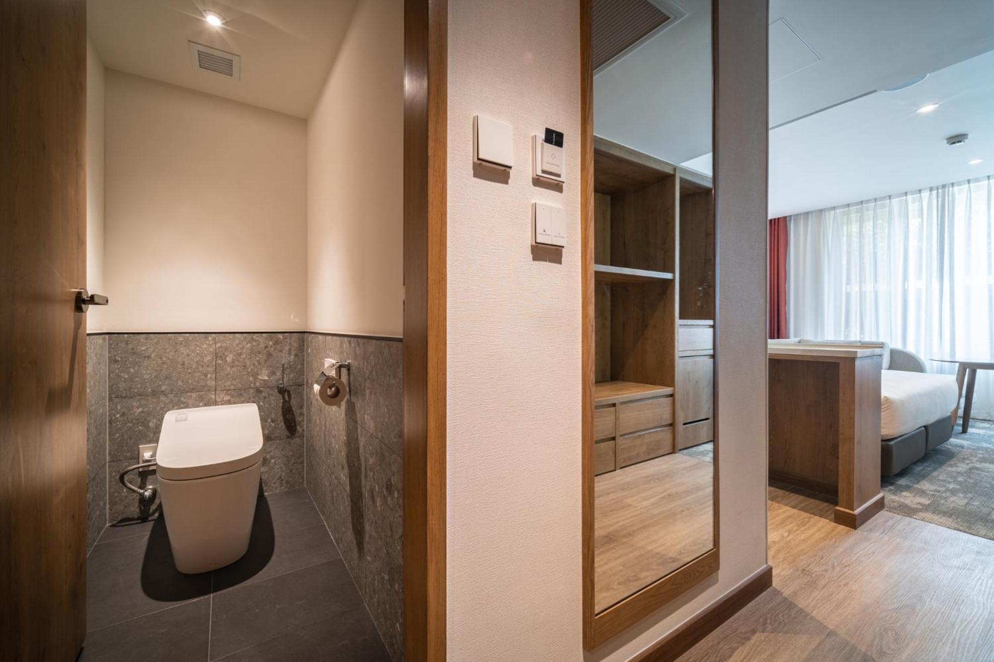 Sotetsu Grand Fresa Bangkok Hotell Exteriör bild