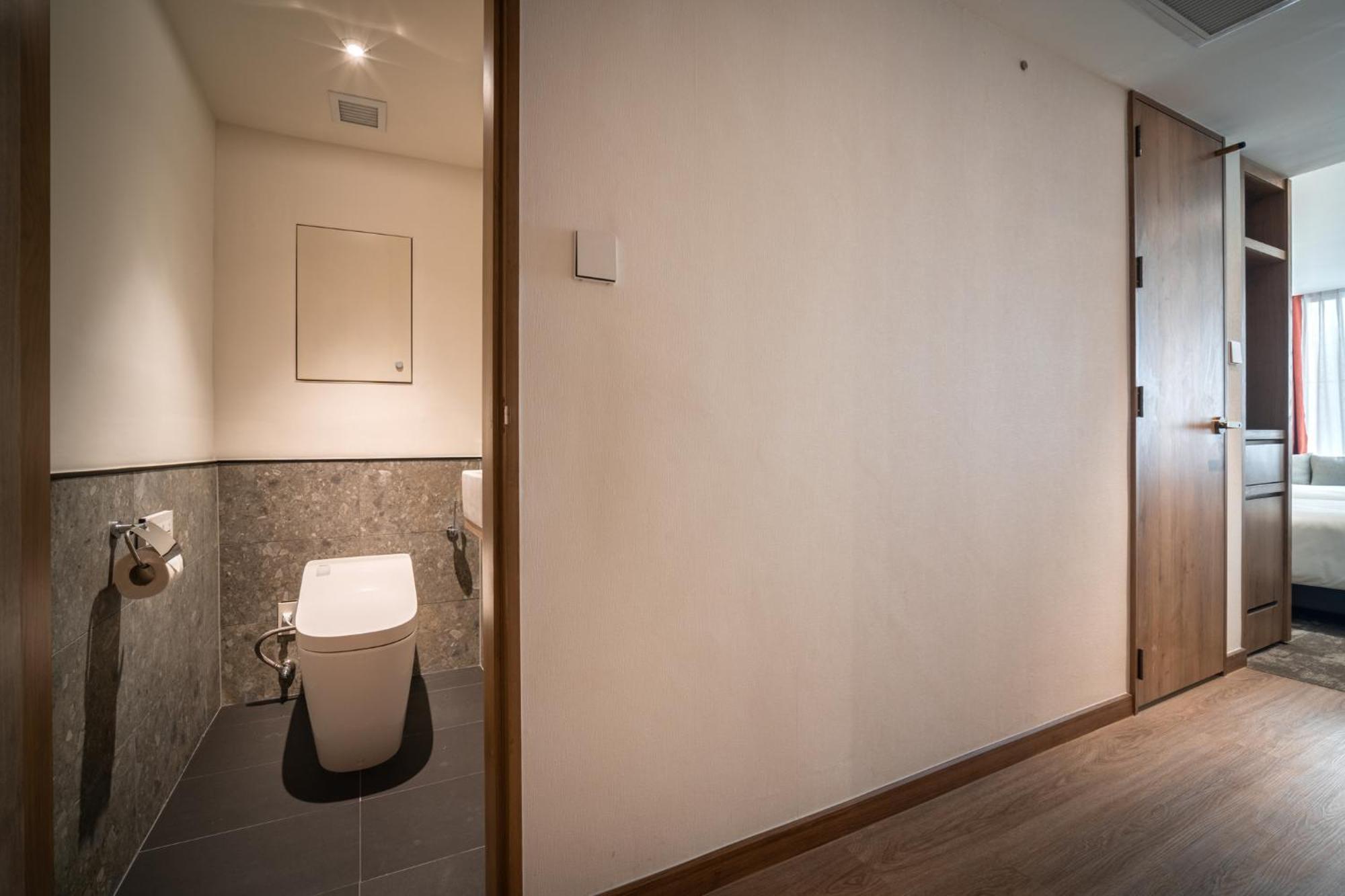Sotetsu Grand Fresa Bangkok Hotell Exteriör bild