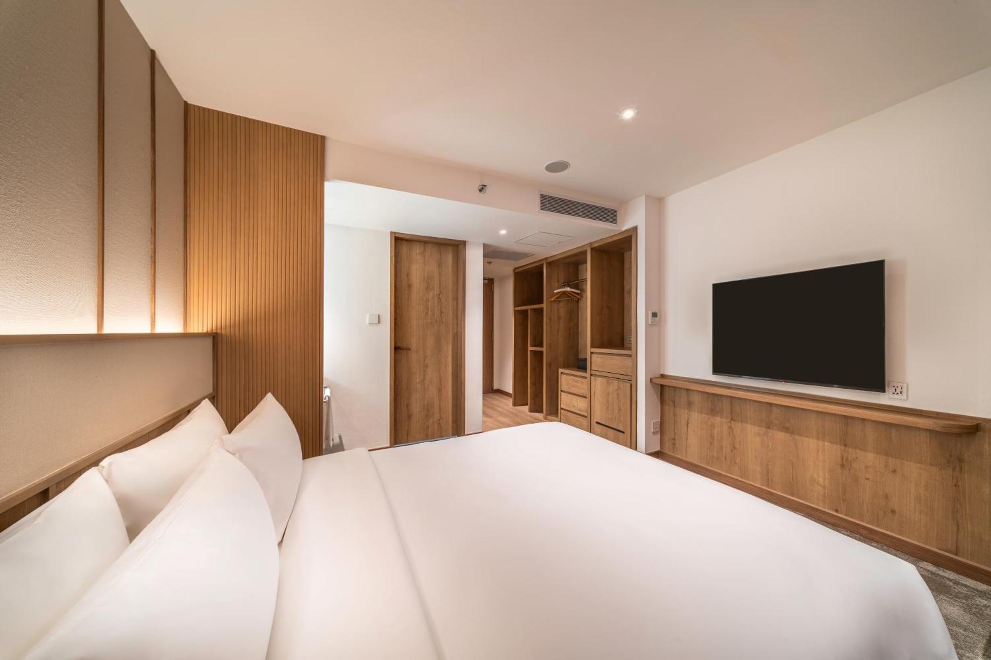 Sotetsu Grand Fresa Bangkok Hotell Exteriör bild