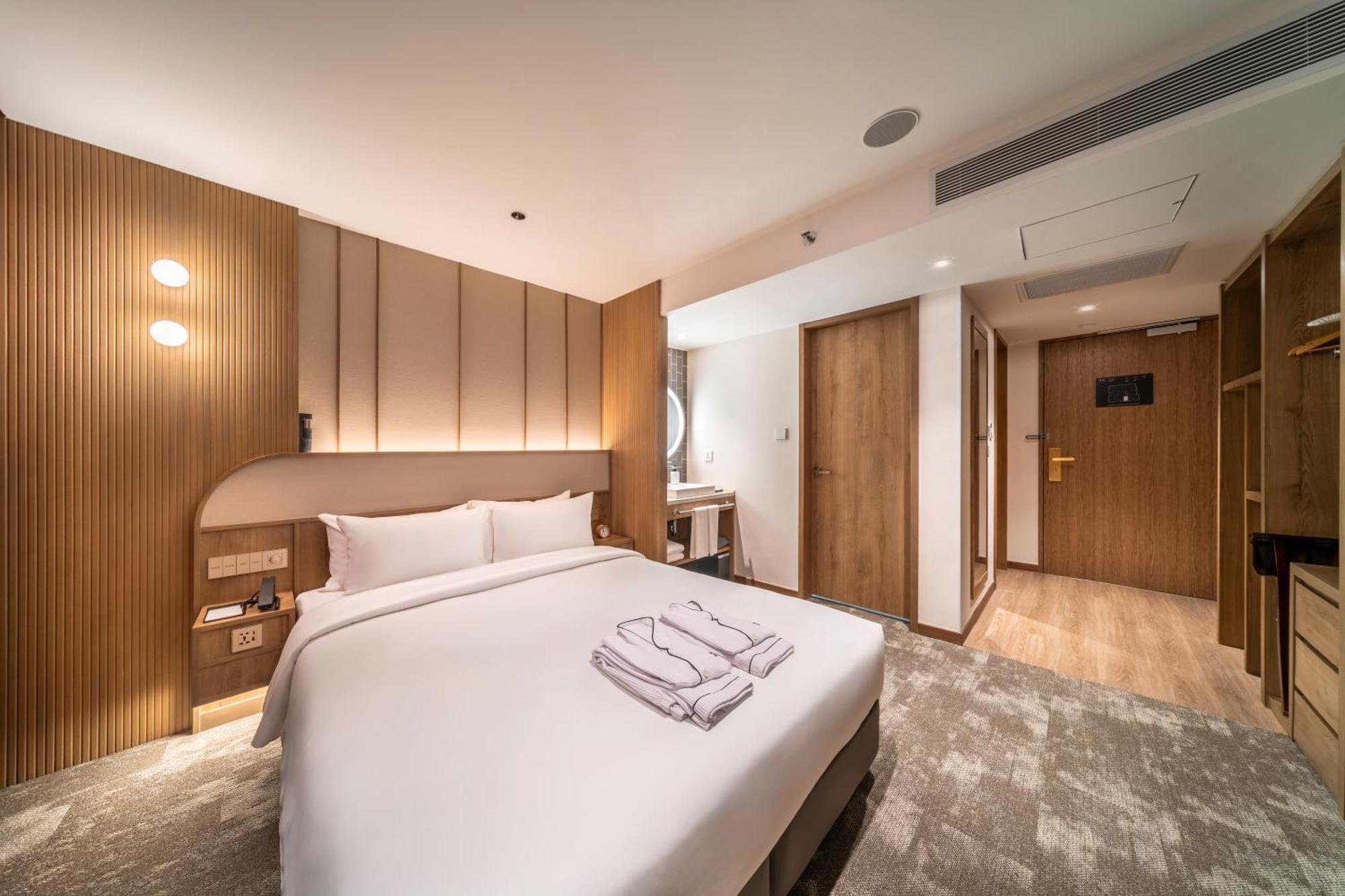 Sotetsu Grand Fresa Bangkok Hotell Exteriör bild