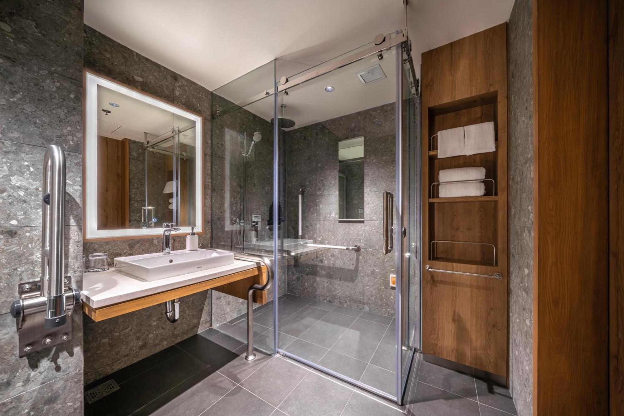 Sotetsu Grand Fresa Bangkok Hotell Exteriör bild